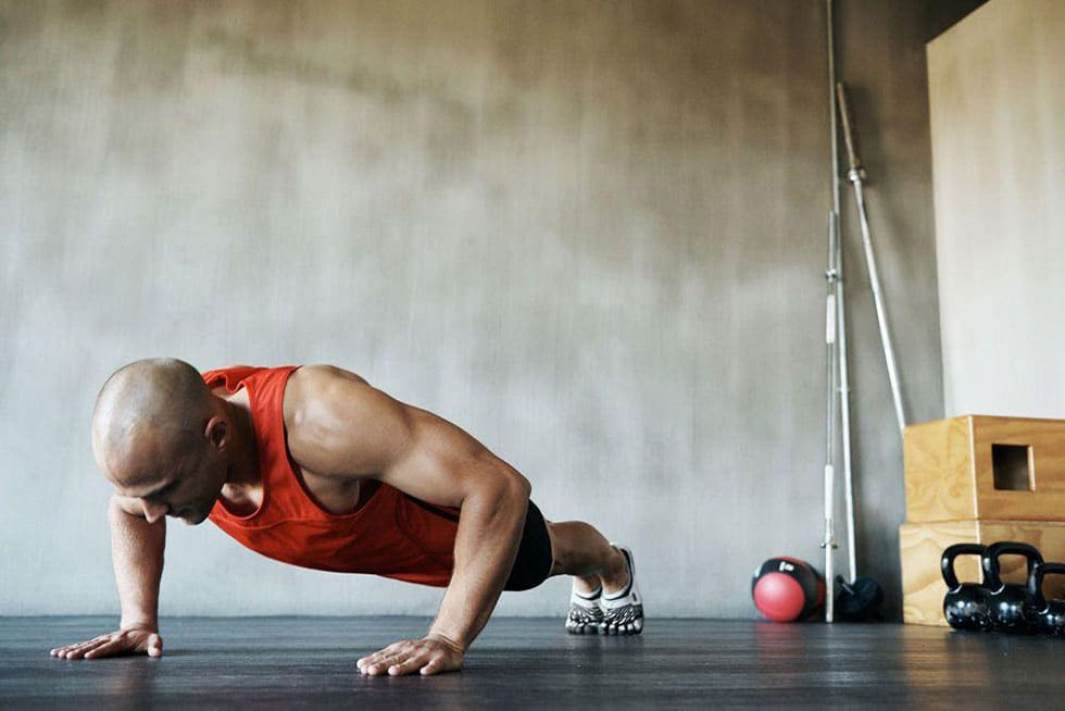 Core exercise