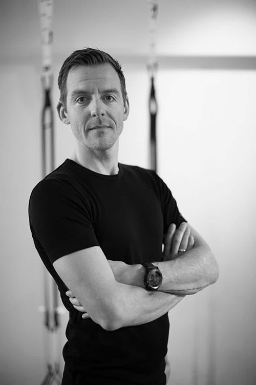Benoît Myaux, personal trainer and dietitian in Uccle