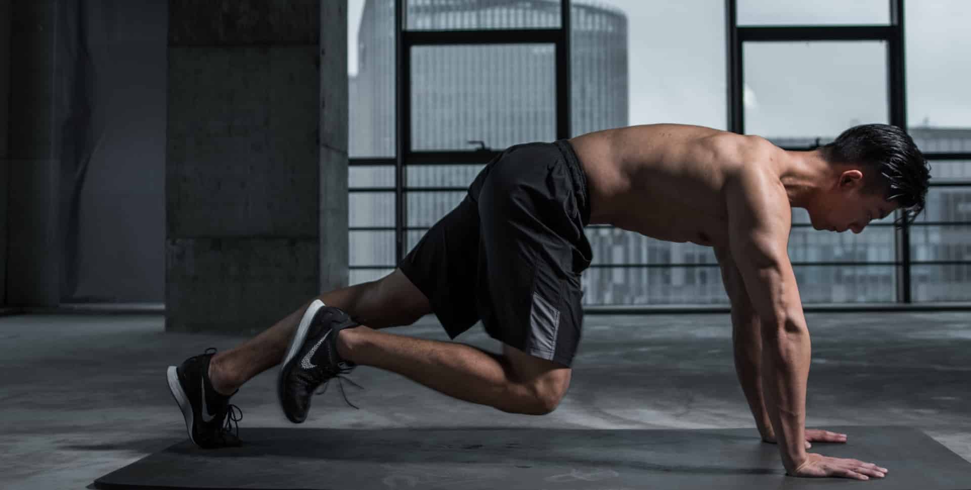 Strength training for triathletes